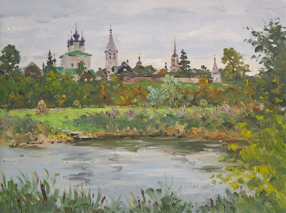 Suzdal Pond