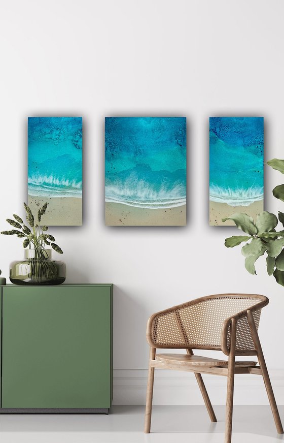 Soothing Love in Every Wave