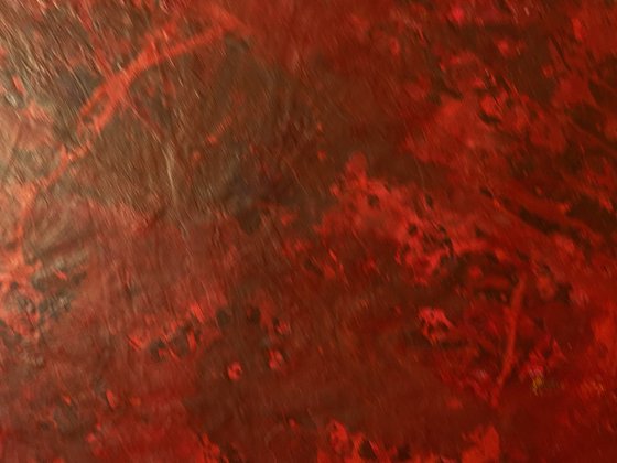 Hidden Beneath Red