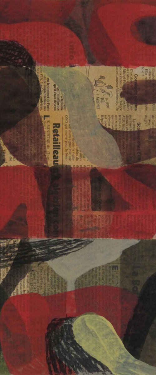 Sans-papier by Martin Singer
