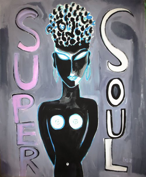 Super Soul by Justin Love