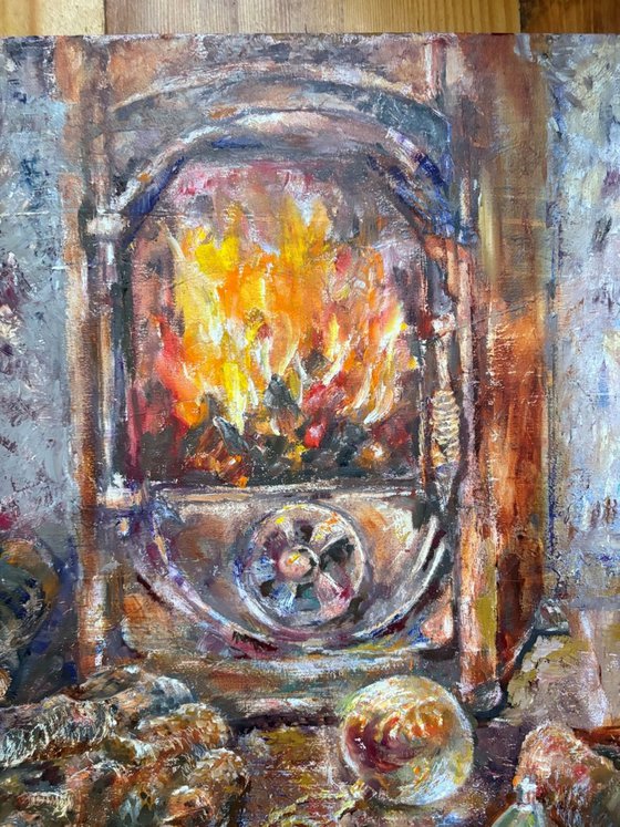 Where the Warmth Lives