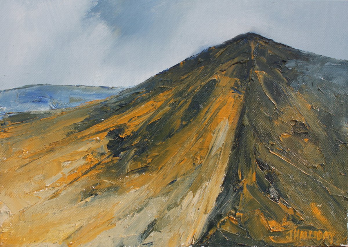 The Ridge by John Halliday