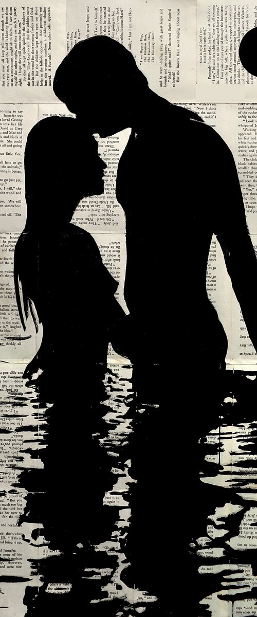 SUMMER LOVE by Loui Jover