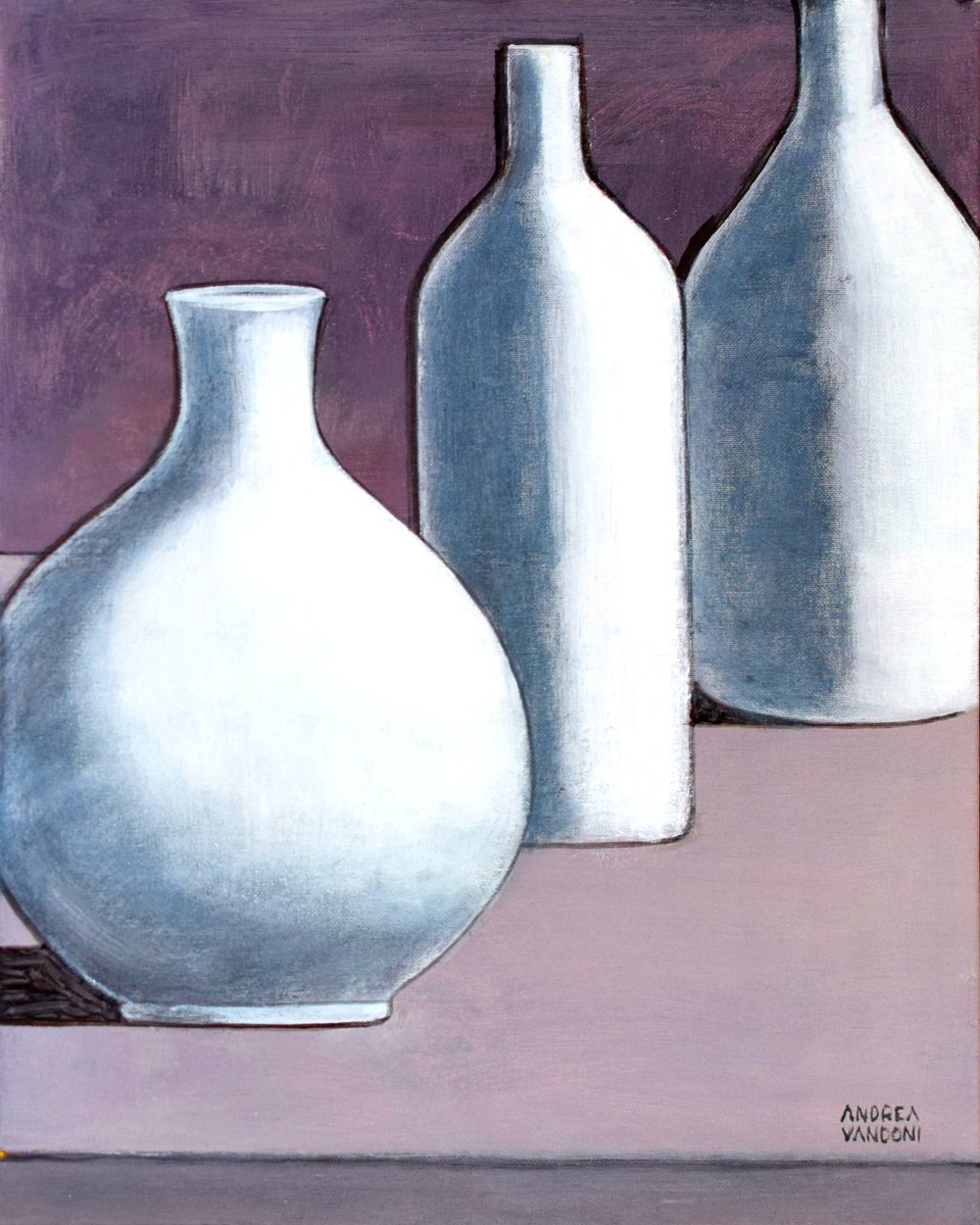 Vases by Andrea Vandoni