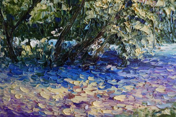 Spring Blossom Serenity