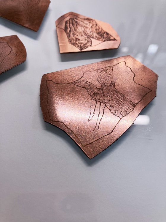 Recoins fantasmés