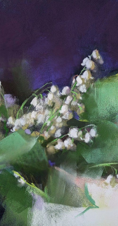 Lily of the Valley by Silja Salmistu