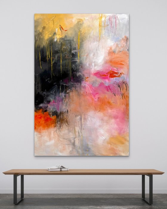 Between Fire and Fog