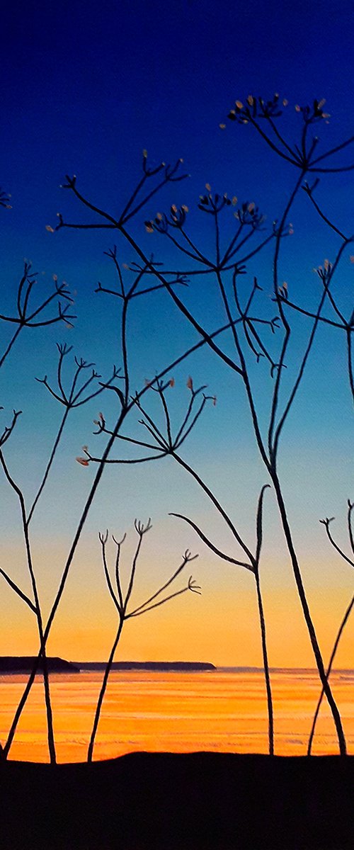 Golden Glow by Theresa Shaw