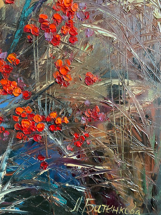 Autumn blues