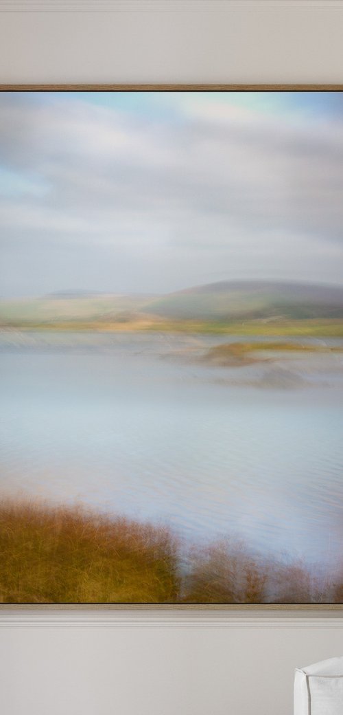 The Water Island, Orkney by Lynne Douglas