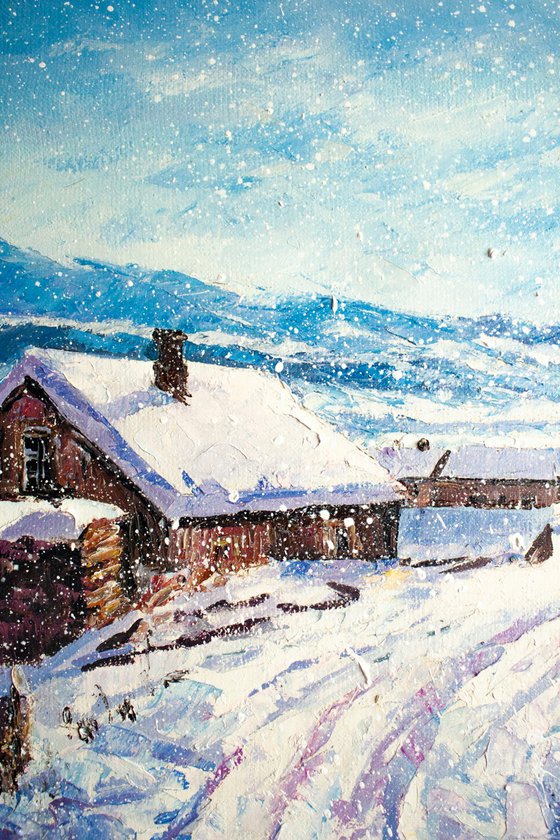 WINTER'S TALE