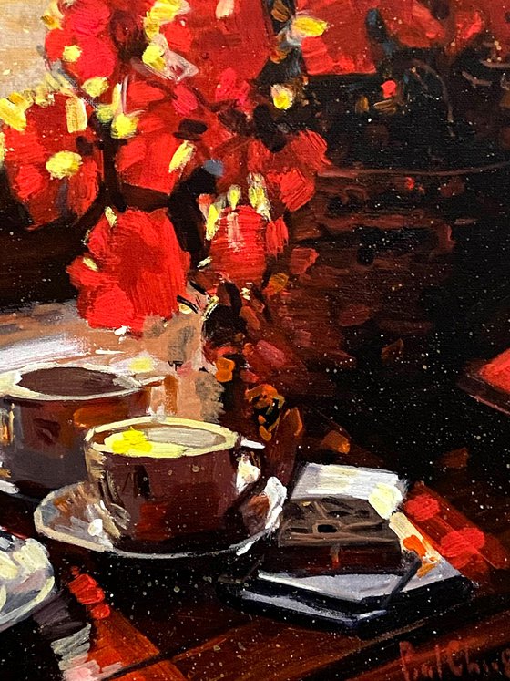 Morning Light in Venice