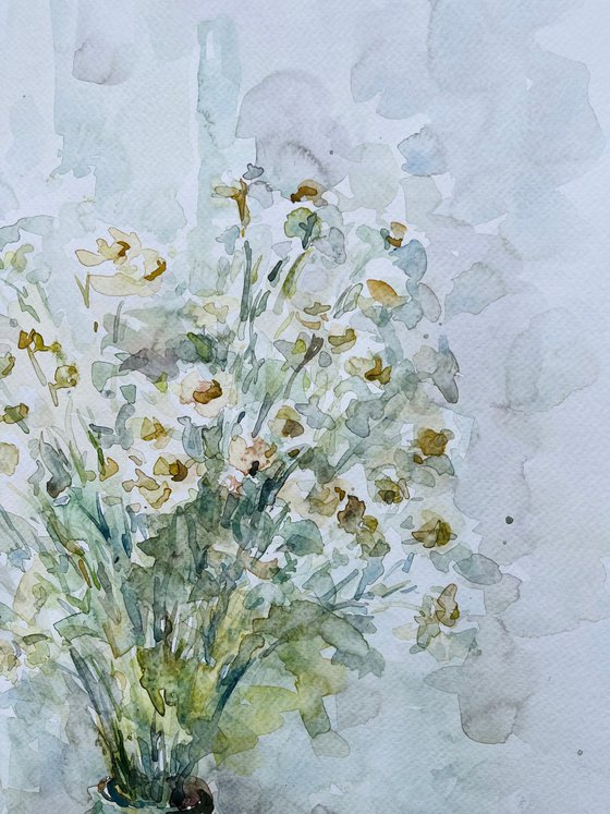 Daisies 50х65 cm 2025