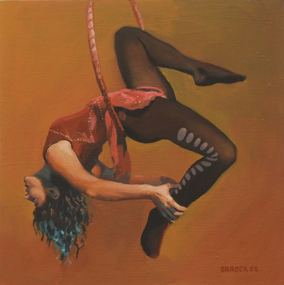 Aerial performance I