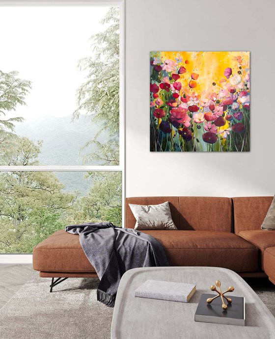 Poppies Land 3