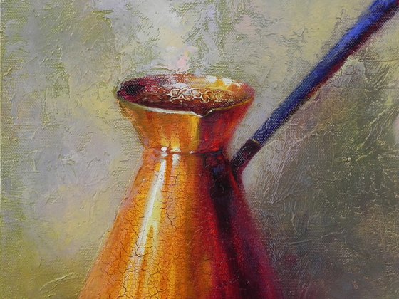 "Morning Aroma"