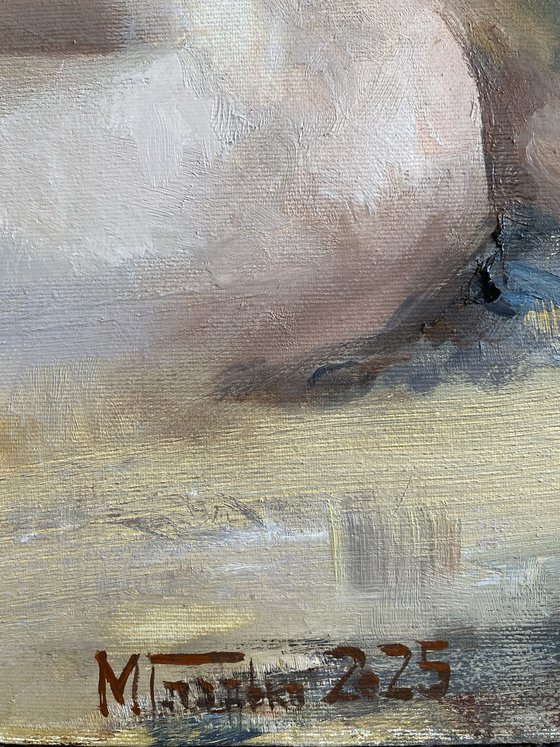 Nude model #2