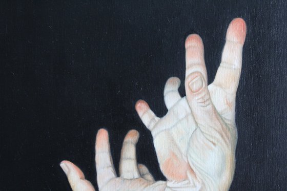 Hands Up