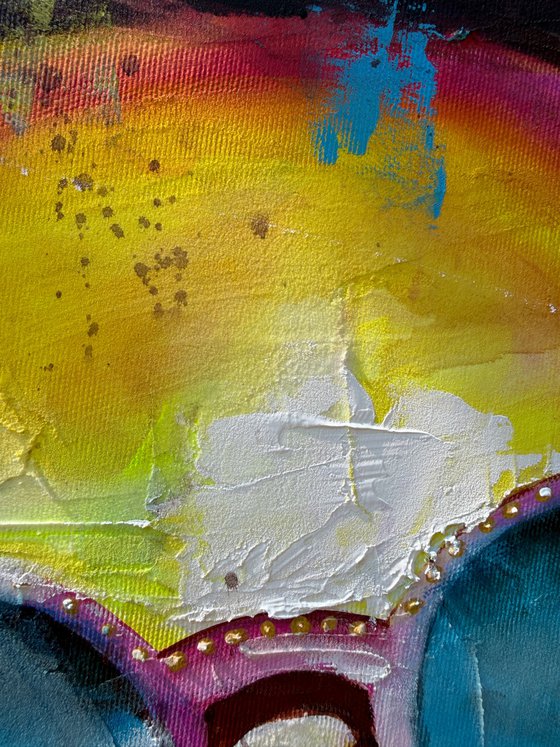 Life in Technicolor