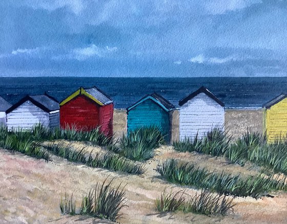 Southwold Beach Huts