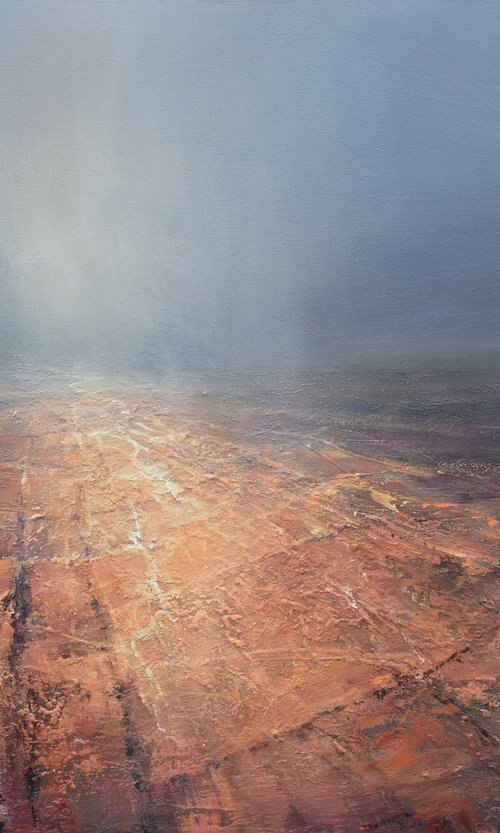 Agartha - The wasteland 7 by Ivan Grozdanovski