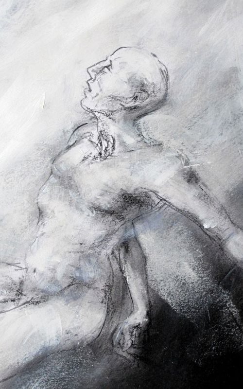 Anonymous Angel 6 by John Sharp