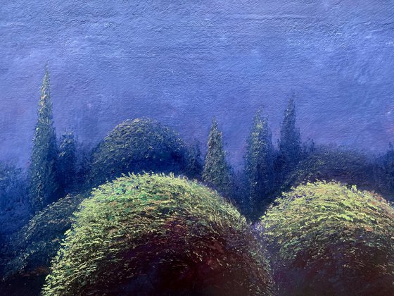 2 Trees Invisible Sun