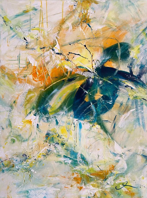 Joyful emotions no. 1