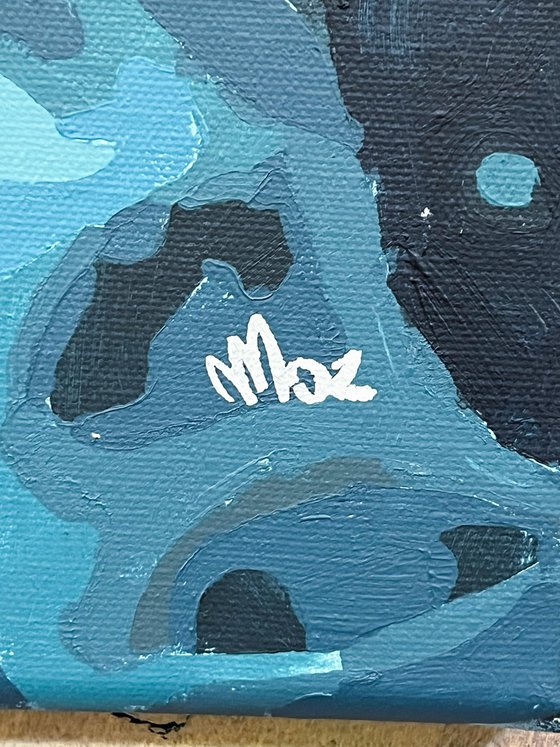 waves in motion