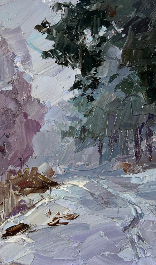 Without a Trace by Boris Serdyuk