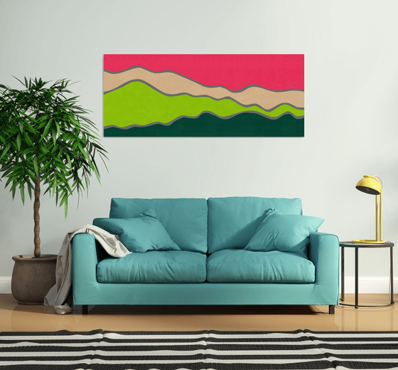 Modern Landscape #61