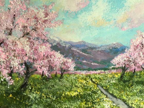 Sakura (Cherry Blossom)