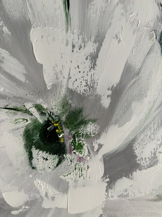 AMAZING XL flower ART