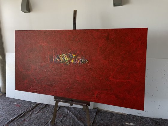 100x200 Red Keeps Its Secrets