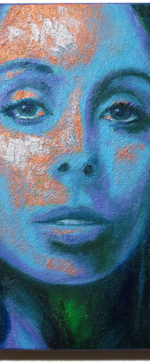 UNTITLED up16 by David Padworny