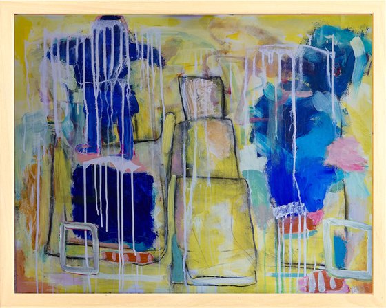 Life and abstract thoughts I