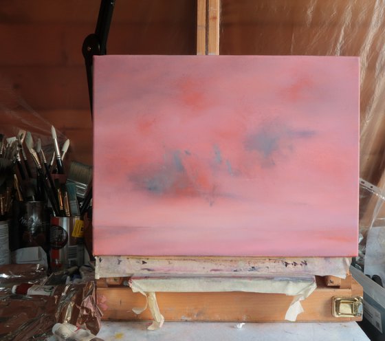 Slow Moving Clouds 2