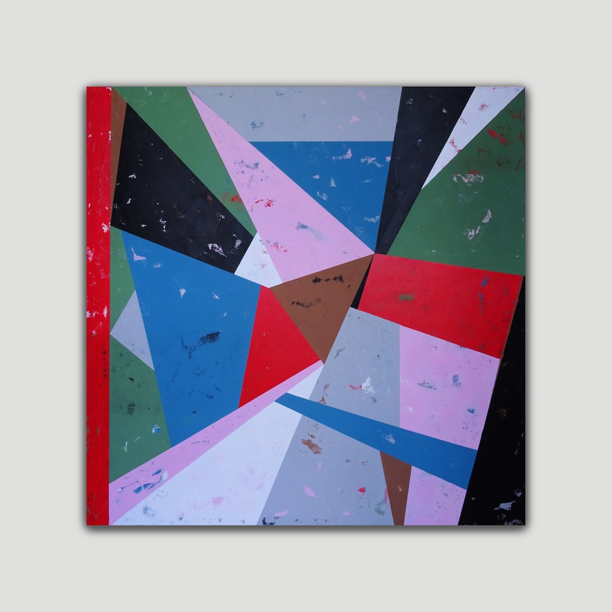 Hello I Love You By Kylie Sams, 48 X 48, Artwork For Sale On Artfinder