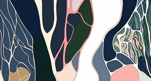 Artwork by V+V Kniazievi