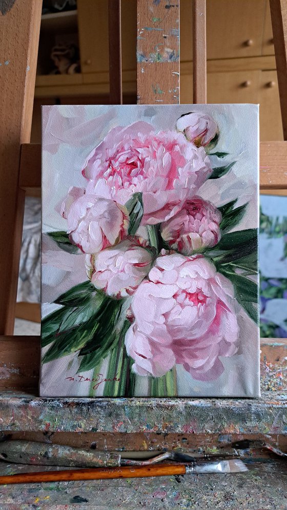 Peonies