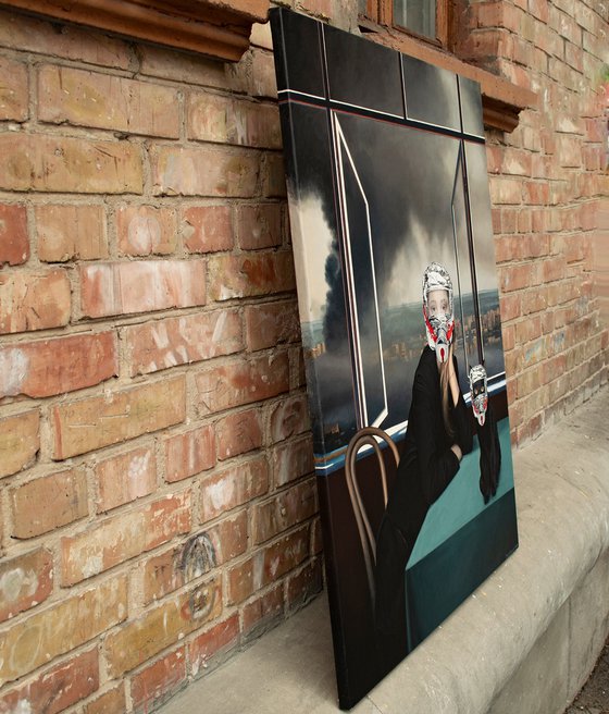 Morning. Kyiv. Ukraine