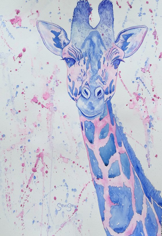 Fairytale Giraffe.