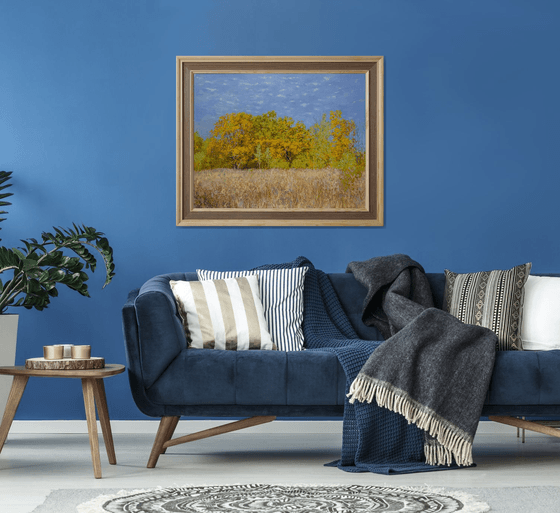 Golden autumn