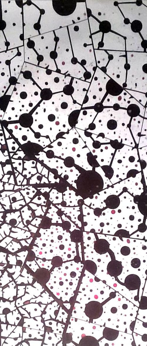 Chemistry #6 (You move the stars) by Riccardo Ticco Capparella