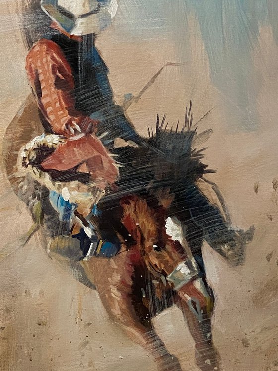 The Art Of Rodeo No.70