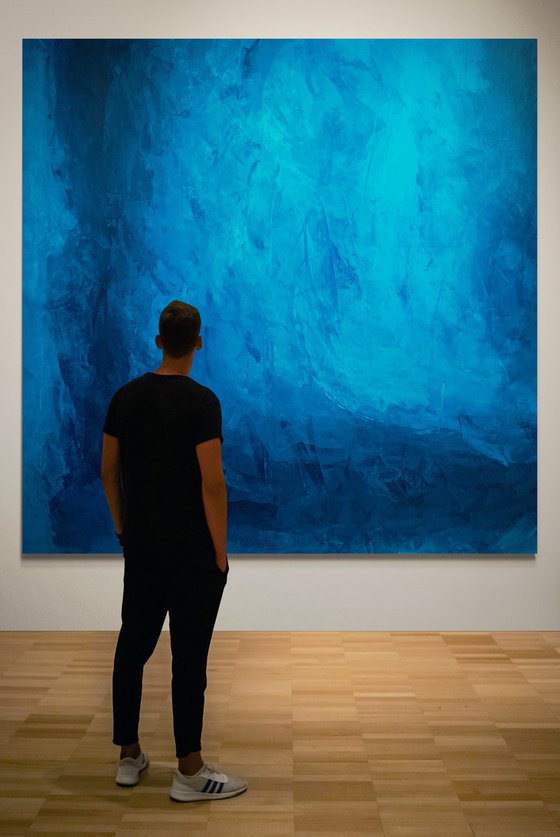 Beyond the blue sea no. 626