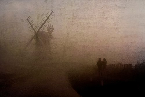 Romance at the Windmill by Martin  Fry