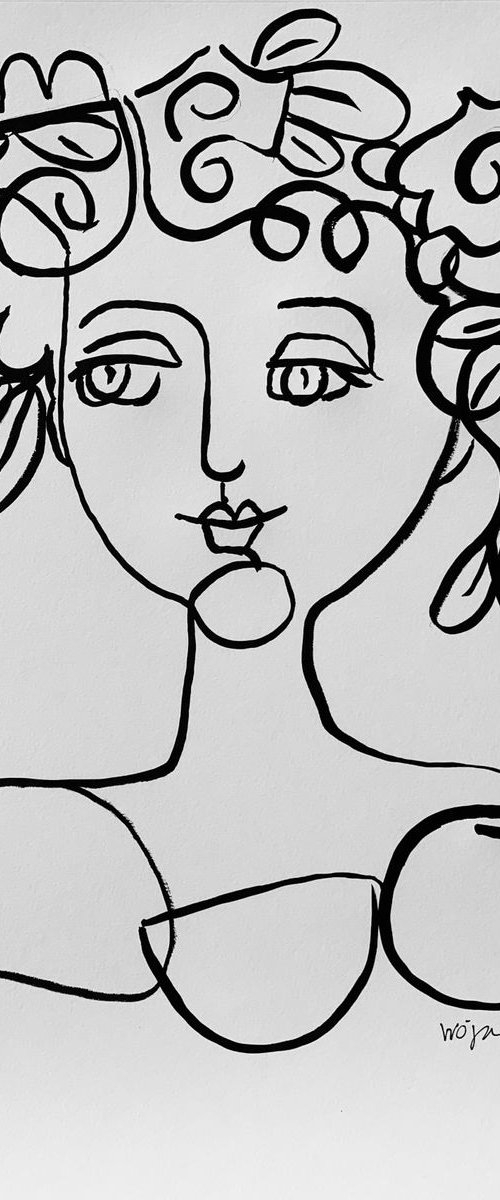 Holly ❤️ Henri by Holly Wojahn